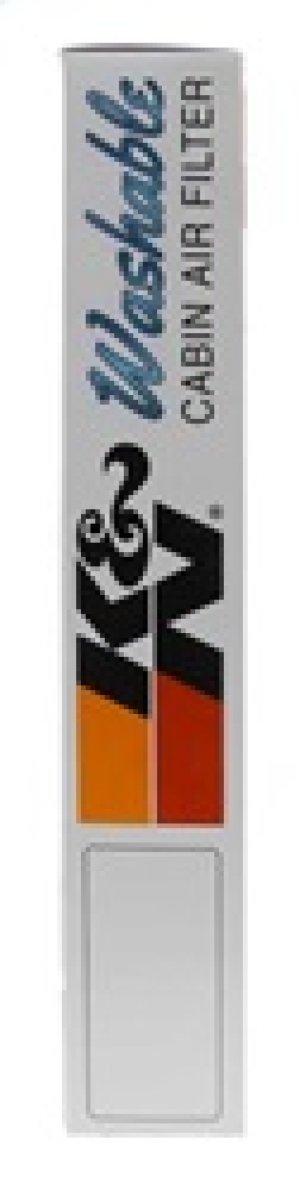 Hyundai Sonata Cabin Air Filter - K&N Engineering - Washable - `15-`17